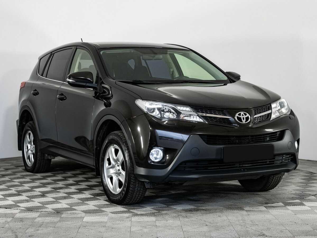 Купить Toyota RAV4, 2015, 163 292 км, фото №3