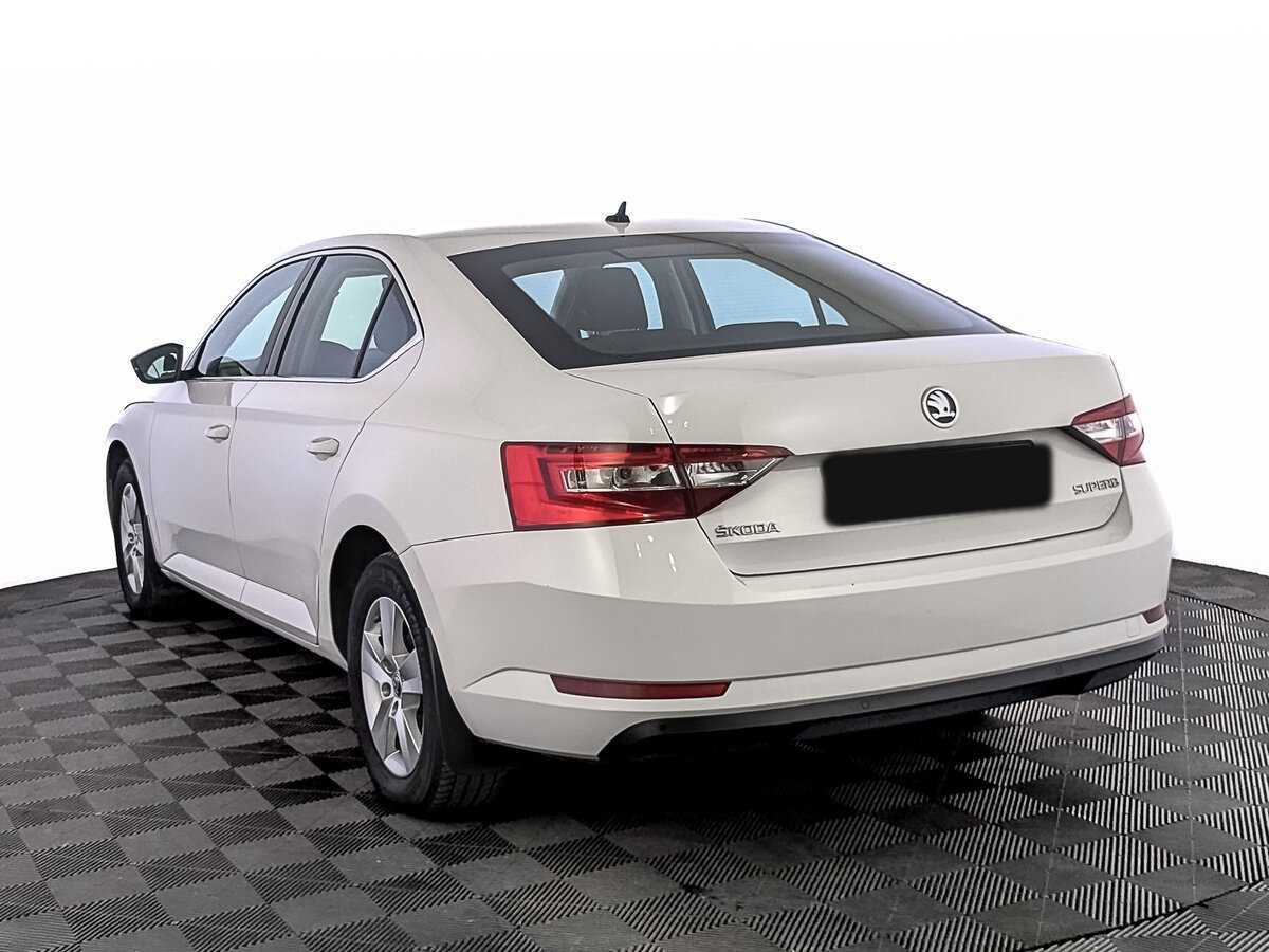 Купить Skoda Superb, 2017, 74 223 км, фото №7