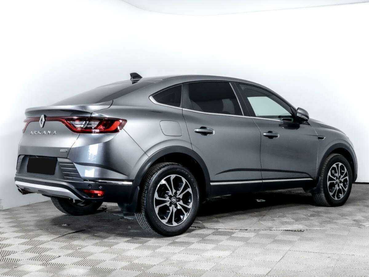 Купить Renault Arkana, 2021, 46 832 км, фото №4