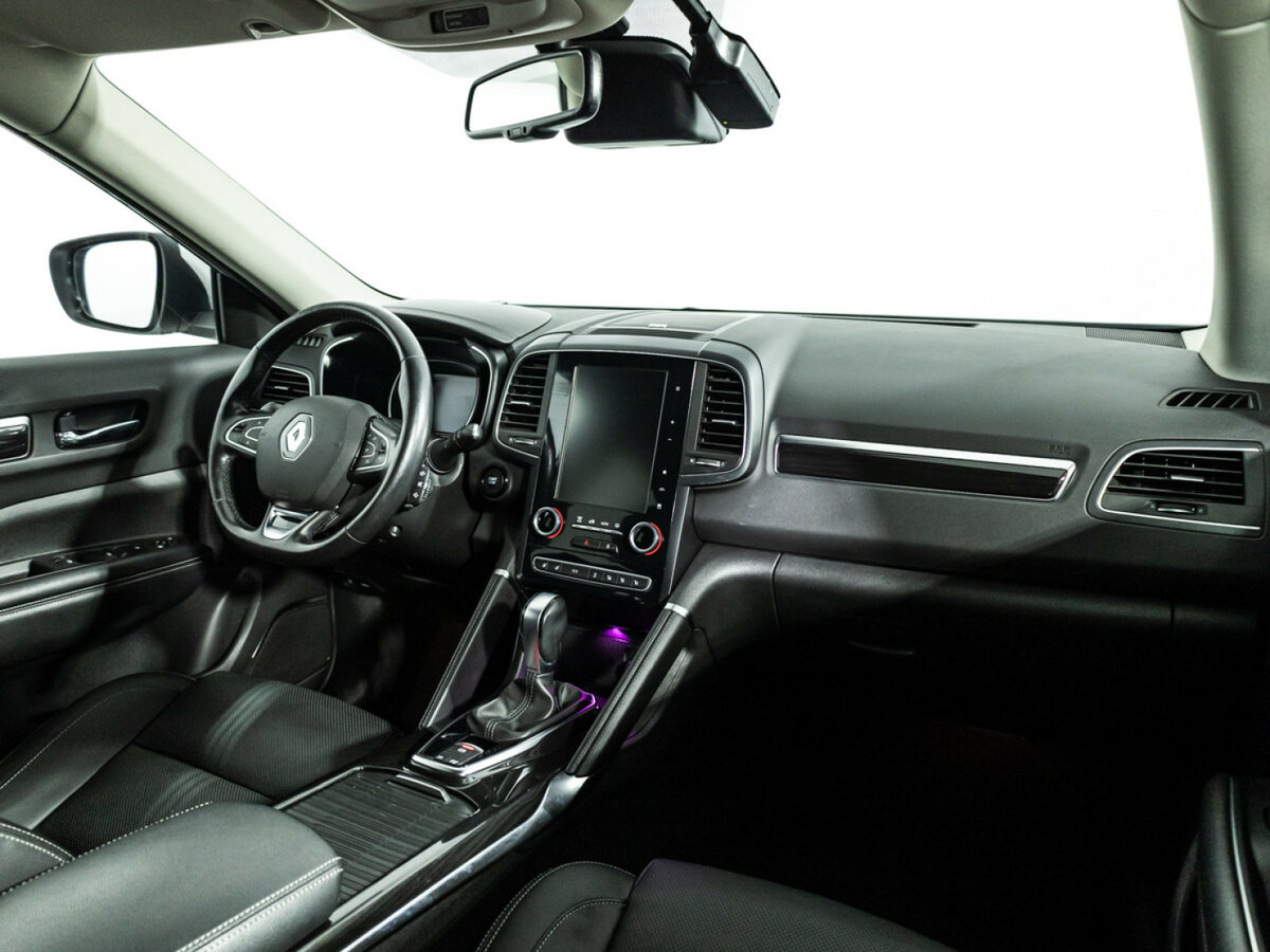 Купить Renault Koleos II, 2018, 118 516 км, фото №7