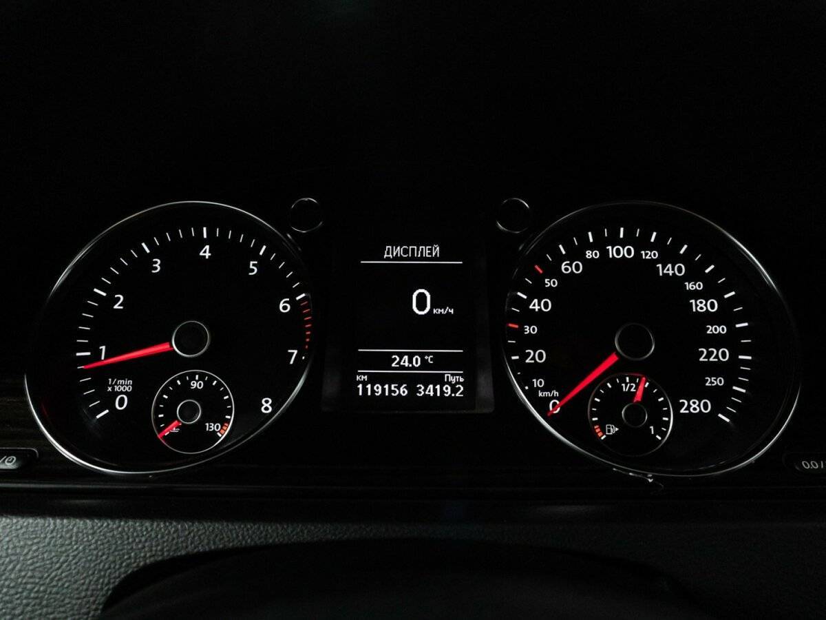 Купить Volkswagen Passat CC, 2014, 119 001 км, фото №12