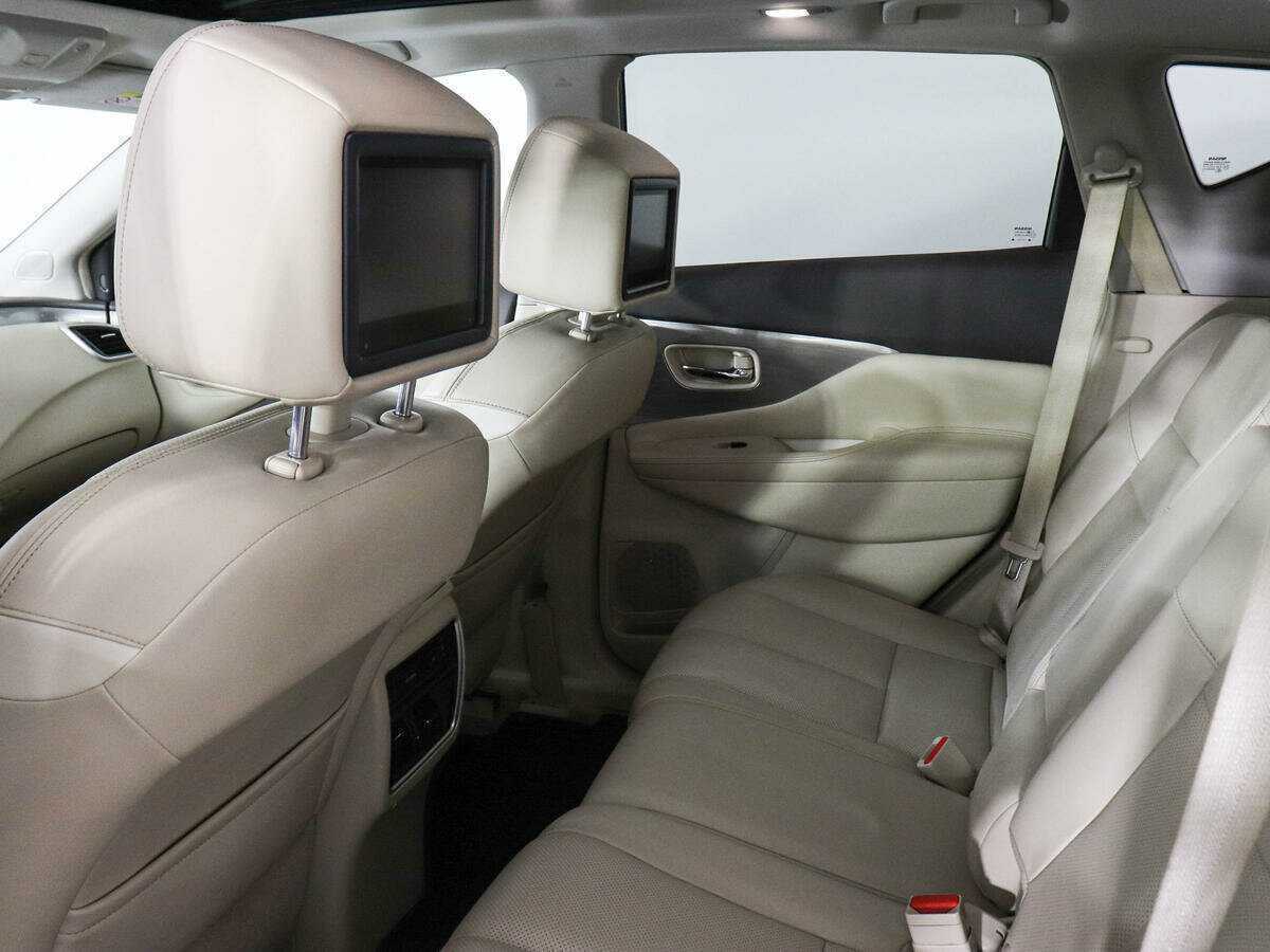 Купить Nissan Murano, 2017, 88 048 км, фото №12
