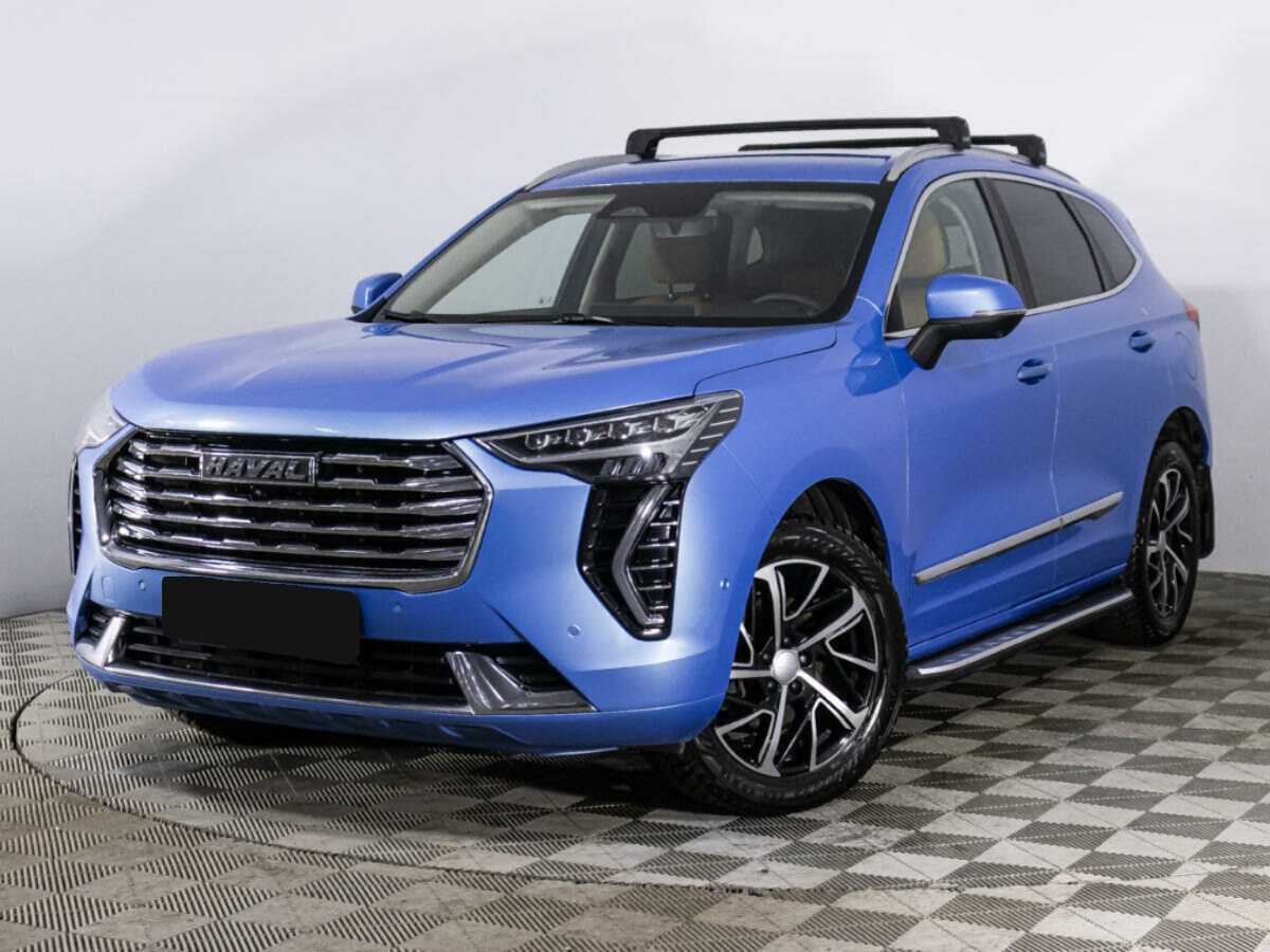 Купить Haval Jolion, 2021, 58 845 км, фото №1