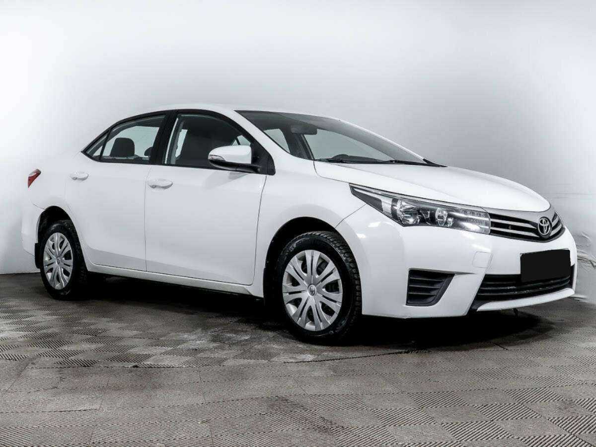 Купить Toyota Corolla, 2013, 113 897 км, фото №3
