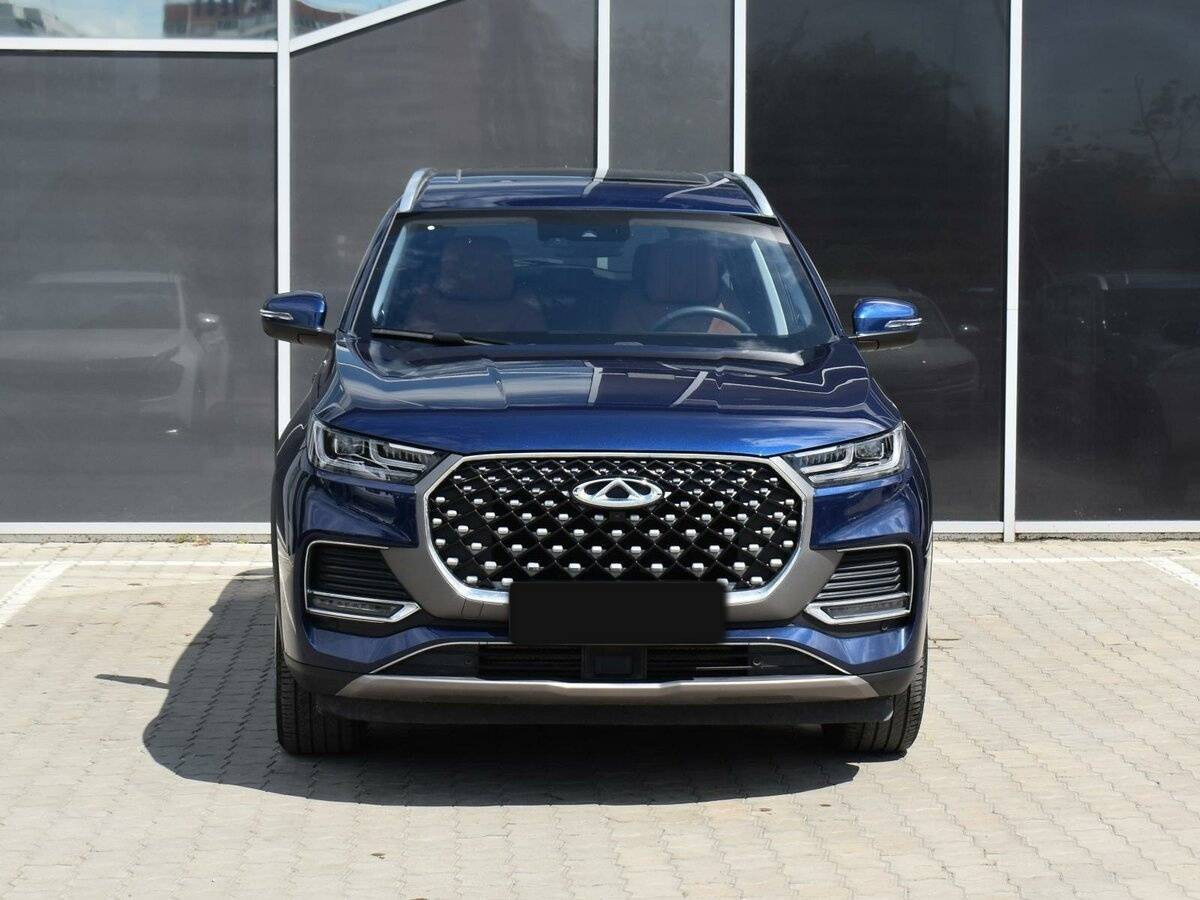 Купить Chery Tiggo 8 Pro Max, 2023, 14 698 км, фото №3