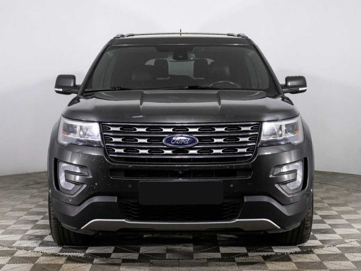 Купить Ford Explorer, 2017, 209 239 км, фото №2