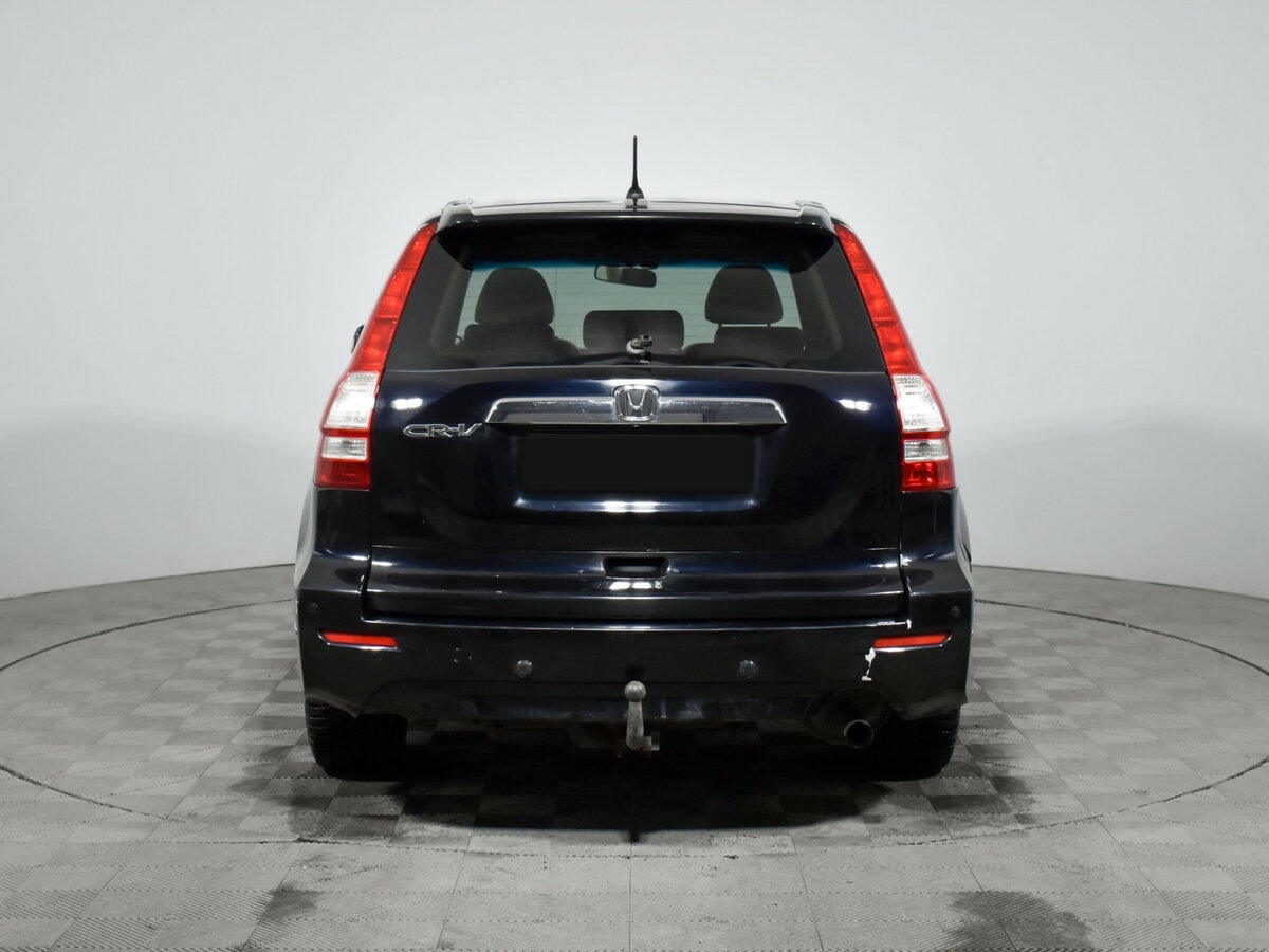 Купить Honda CR-V III, 2007, 395 717 км, фото №6