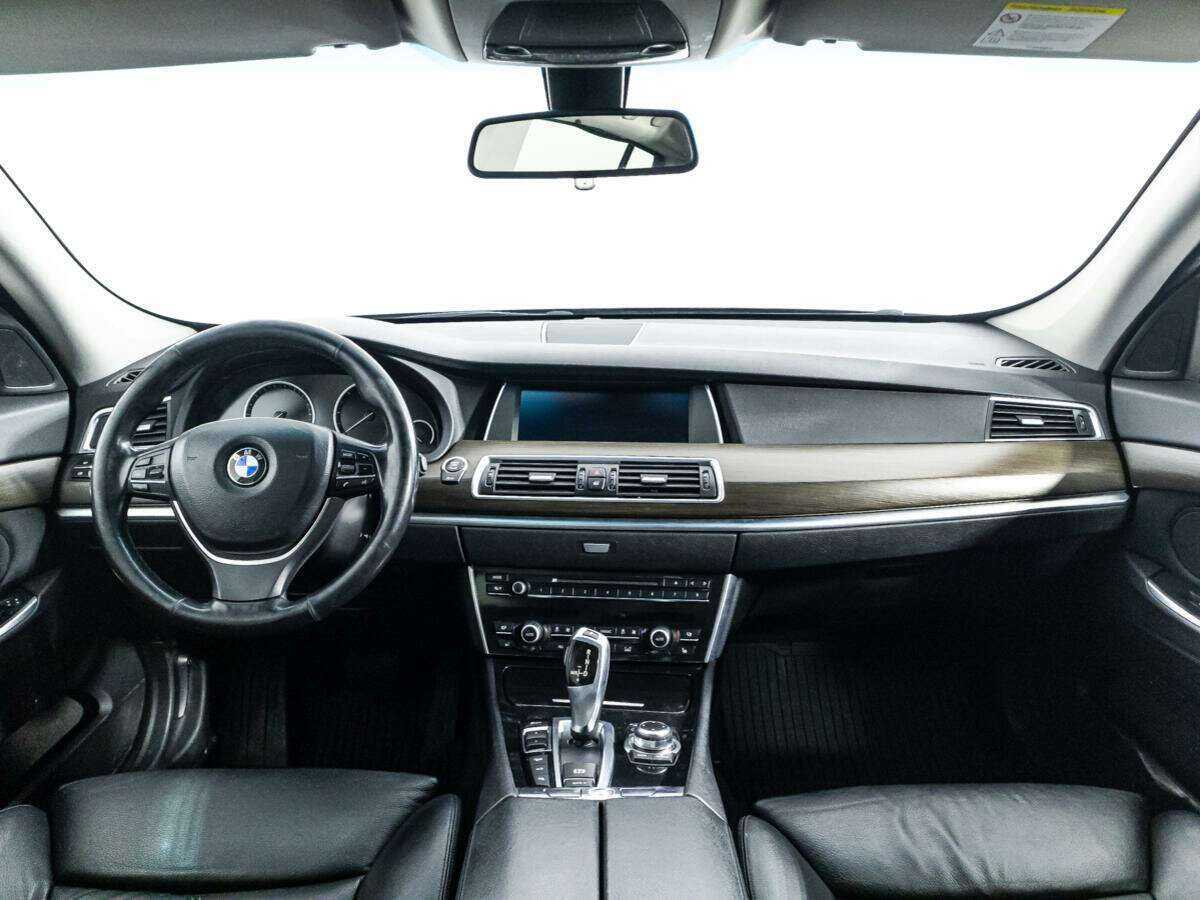 Купить BMW 5 серии Gran Turismo 530d xDrive, 2012, 202 087 км, фото №11