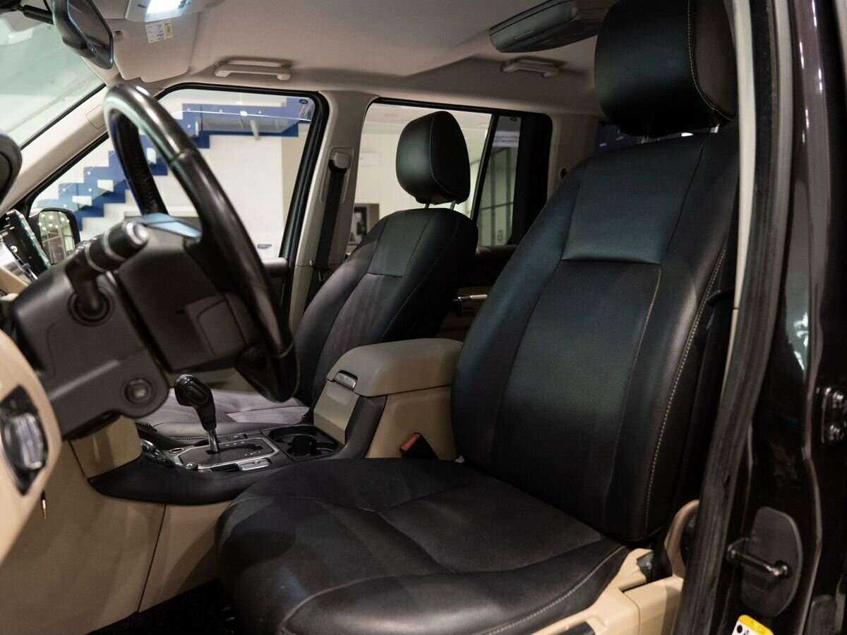 Купить Land Rover Discovery, 2012, 272 000 км, фото №6