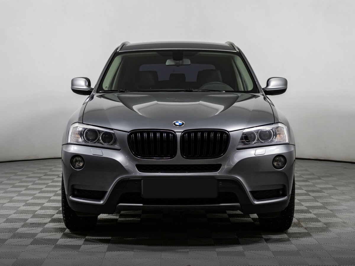 Купить BMW X3 28i xDrive II (F25), 2013, 241 800 км, фото №2
