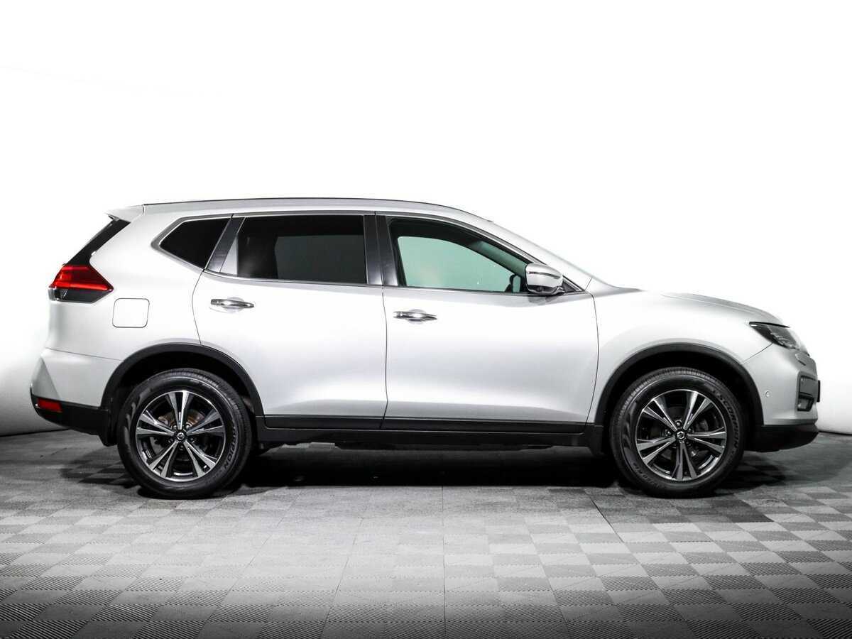 Купить Nissan X-Trail, 2020, 68 237 км, фото №4
