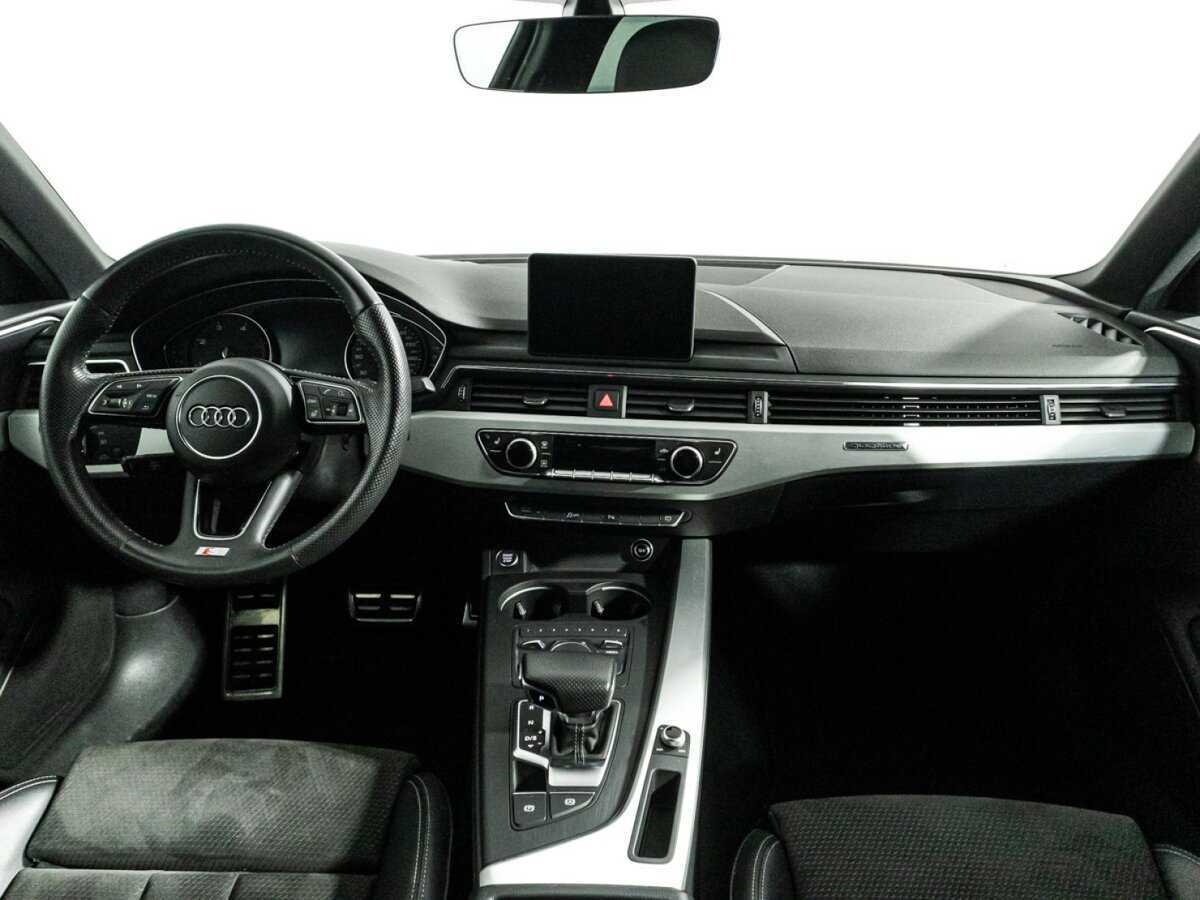 Купить Audi A4, 2017, 90 711 км, фото №12
