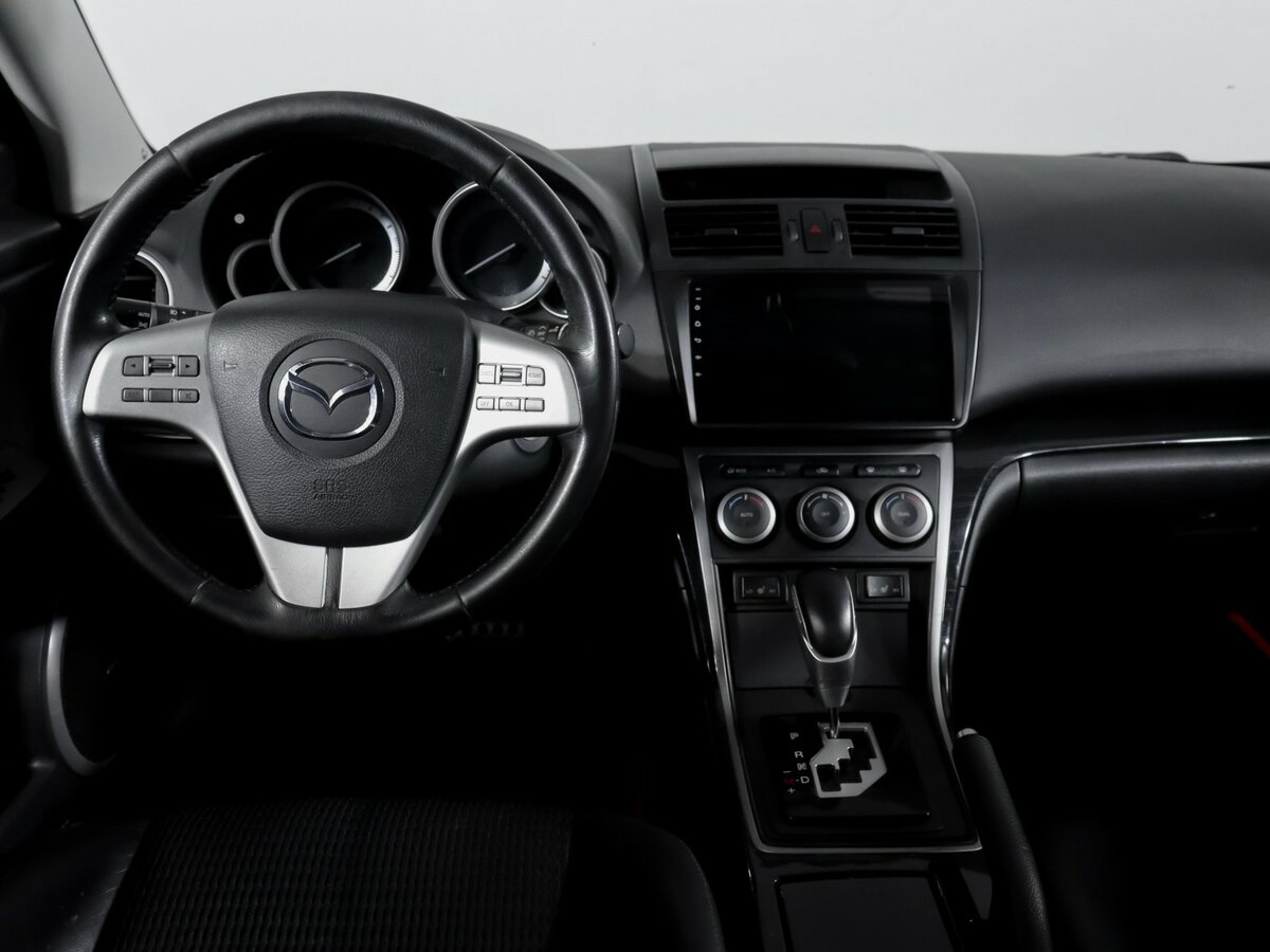Купить Mazda 6 II (GH), 2008, 311 136 км, фото №10