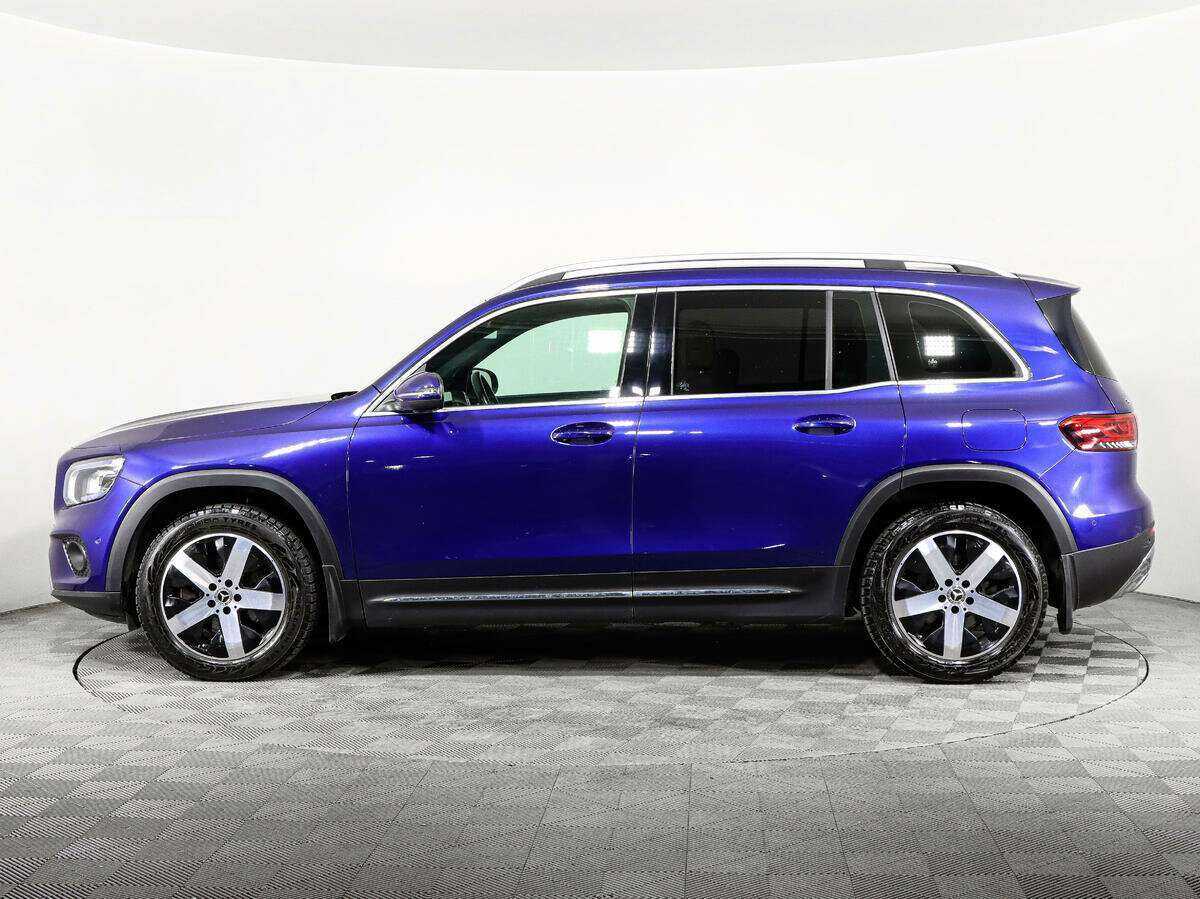Купить Mercedes-Benz GLB 220 d, 2020, 53 661 км, фото №8