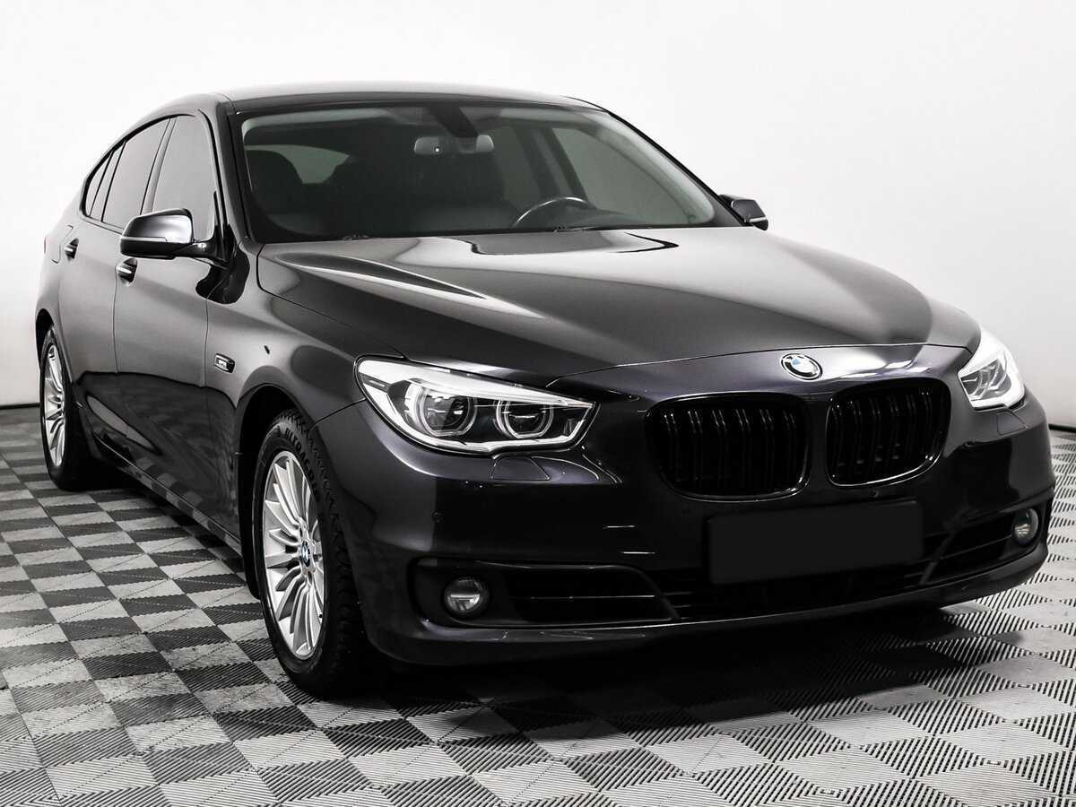 Купить BMW 5 серии Gran Turismo 530d xDrive, 2013, 211 101 км, фото №3