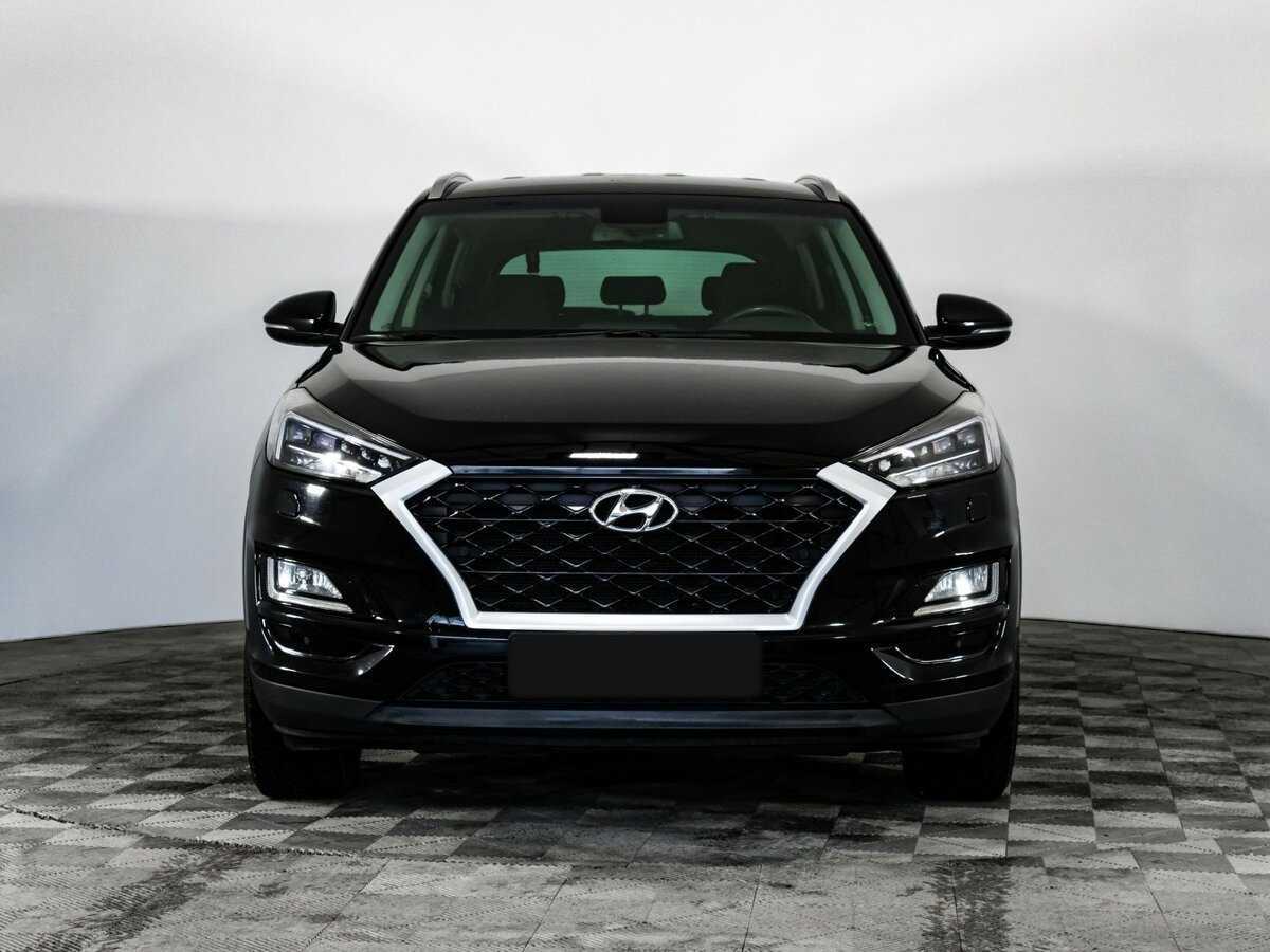 Купить Hyundai Tucson, 2018, 58 900 км, фото №2