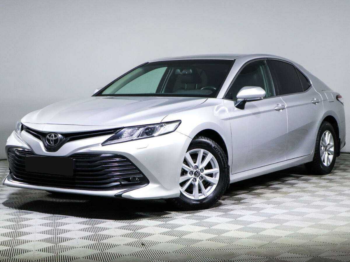 Купить Toyota Camry, 2020, 66 500 км, фото №1