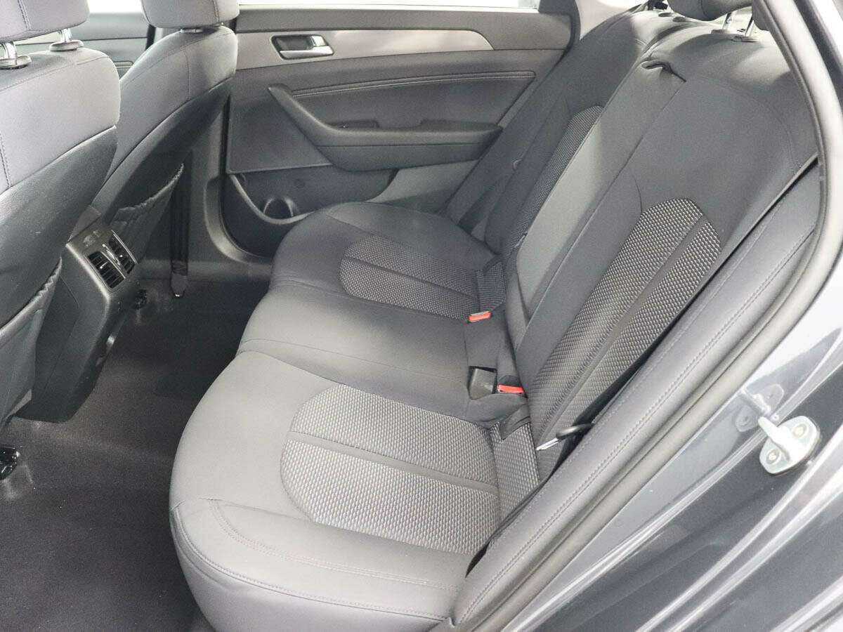 Купить Hyundai Sonata, 2018, 61 197 км, фото №9