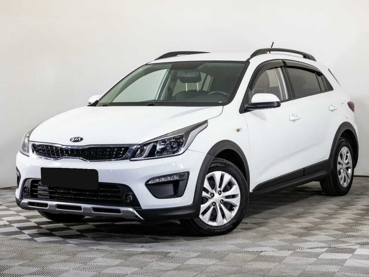 Купить Kia Rio X-Line, 2017, 56 574 км, фото №1
