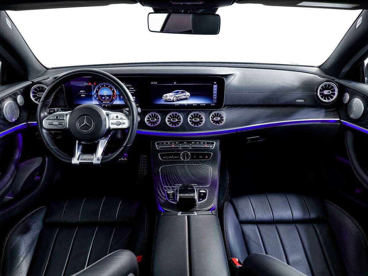 Купить Mercedes-Benz E-Класс 200, 2019, 35 589 км, фото №10
