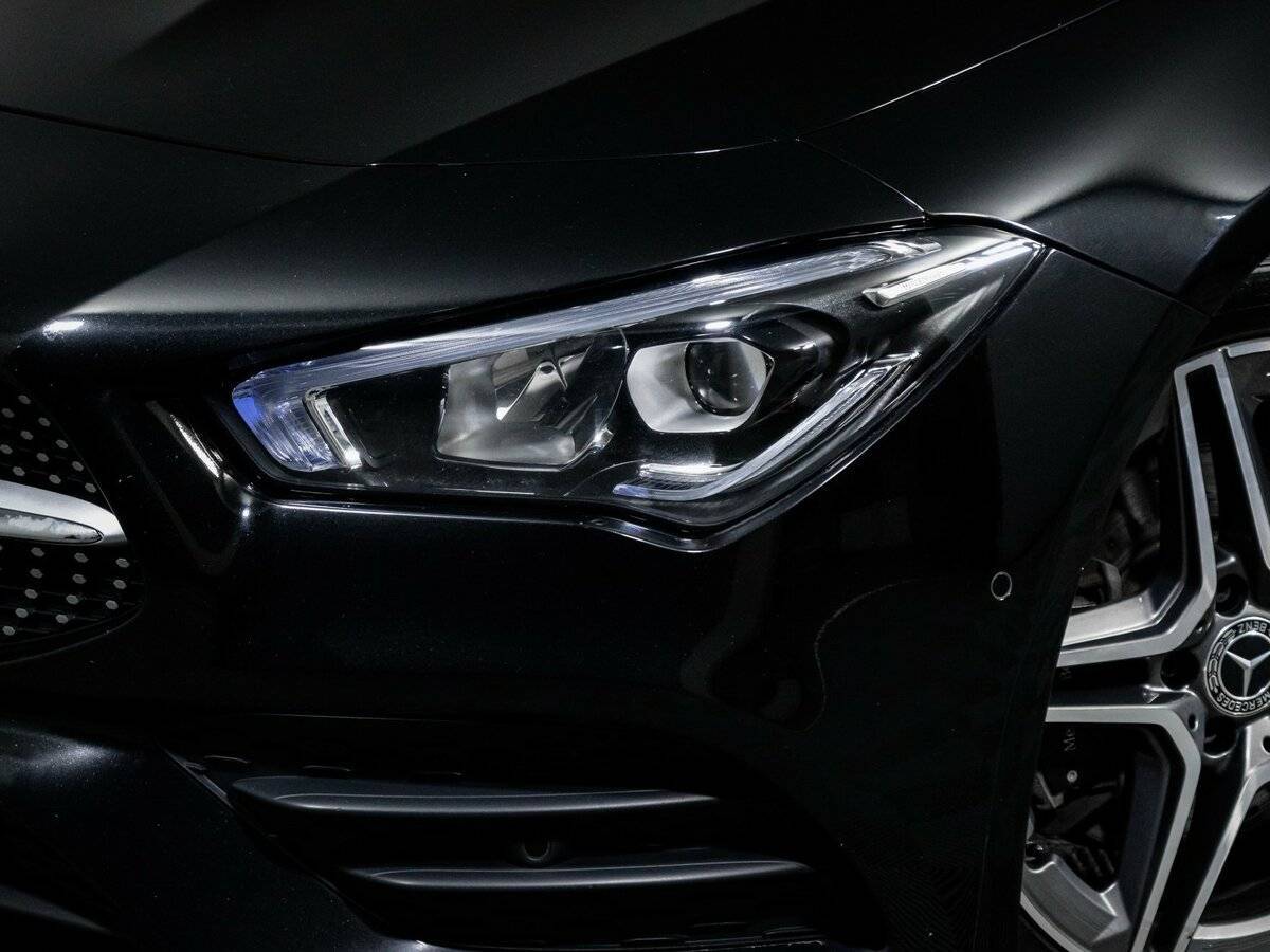 Купить Mercedes-Benz CLA 200, 2019, 105 361 км, фото №15