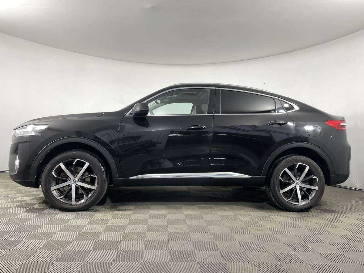 Купить Haval F7x, 2019, 79 541 км, фото №5