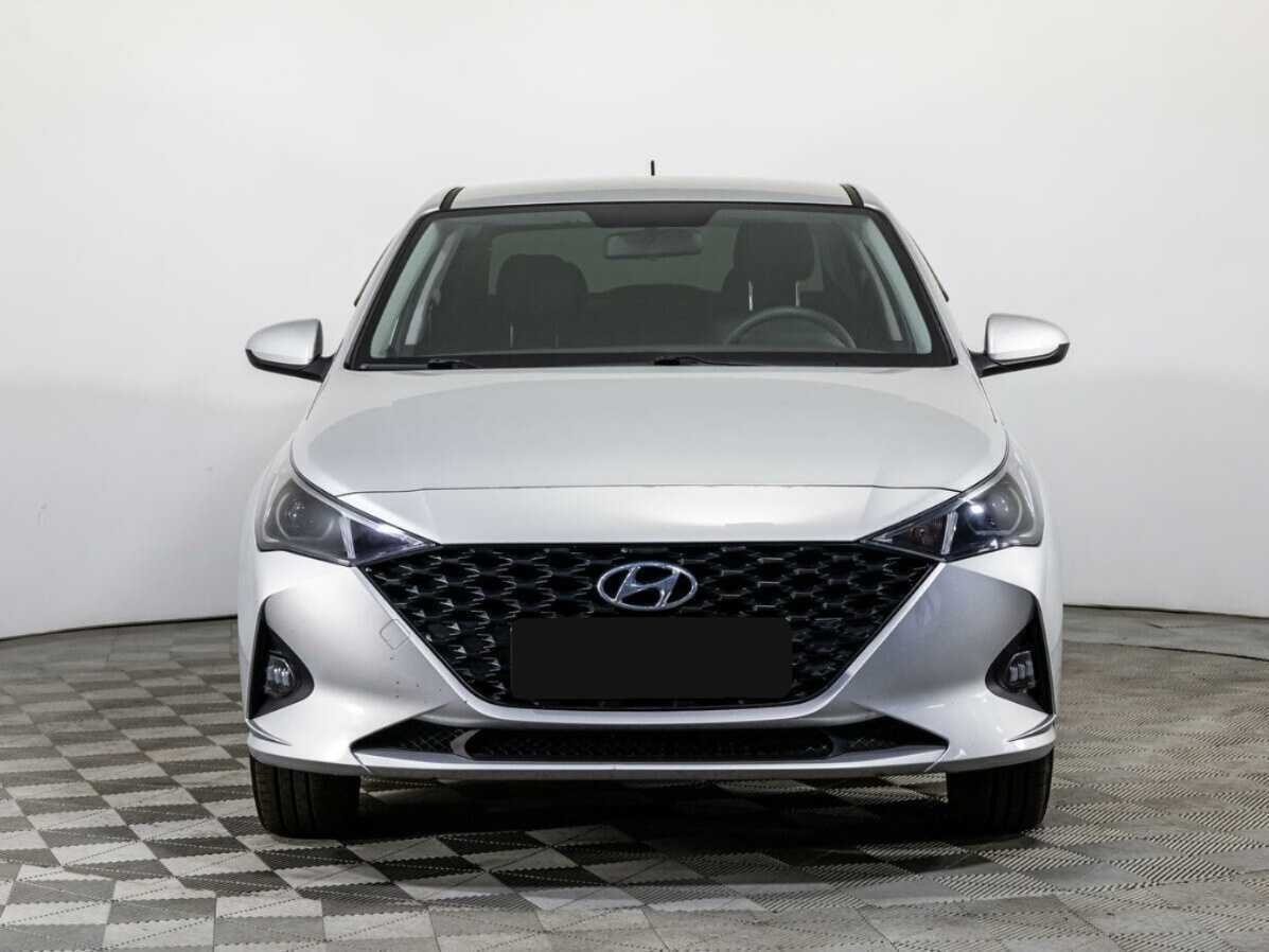 Купить Hyundai Solaris, 2022, 28 739 км, фото №2