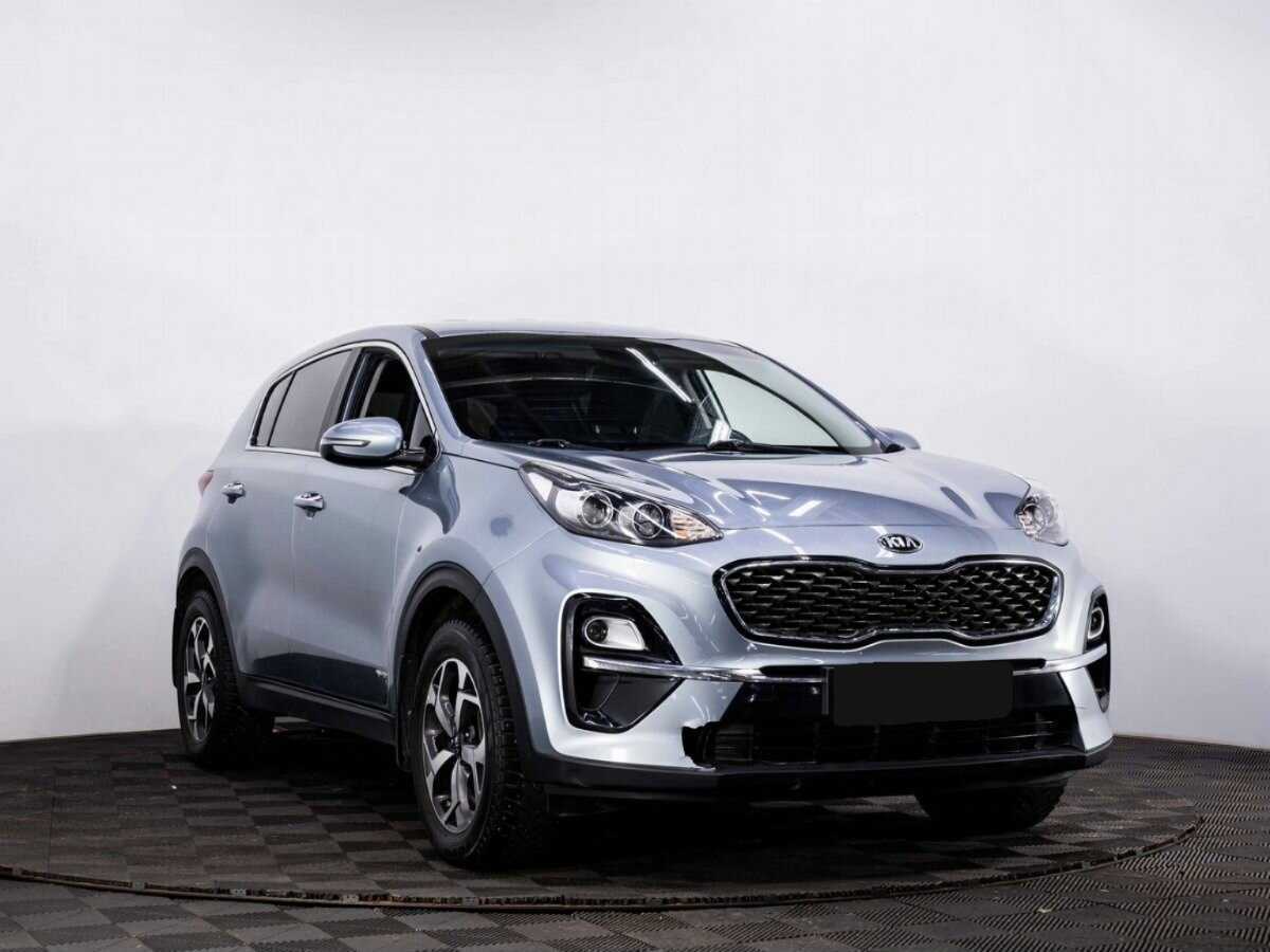 Купить Kia Sportage, 2019, 102 000 км, фото №3