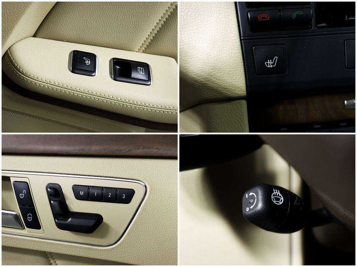 Купить Mercedes-Benz E-Класс 350, 2012, 112 277 км, фото №14
