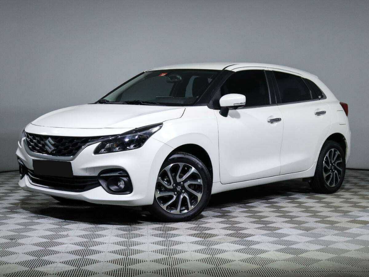 Купить Suzuki Baleno, 2022, 18 661 км, фото №1