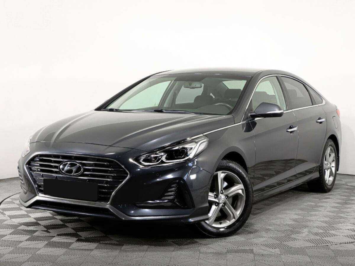 Купить Hyundai Sonata, 2017, 101 200 км, фото №1
