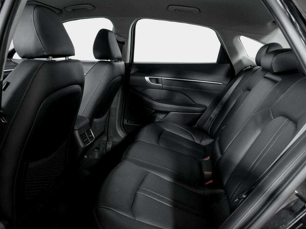 Купить Hyundai Sonata, 2021, 22 000 км, фото №10