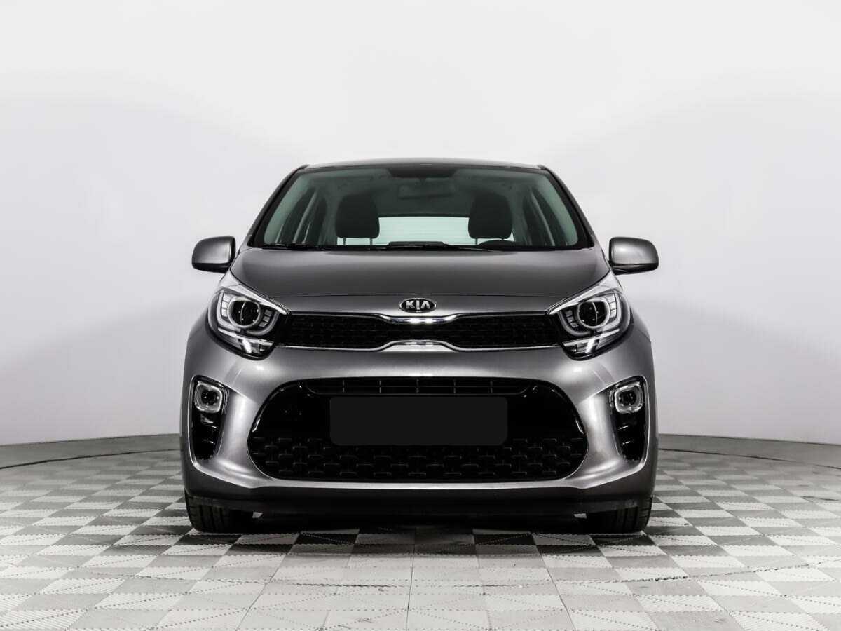 Купить Kia Picanto, 2021, 12 299 км, фото №2