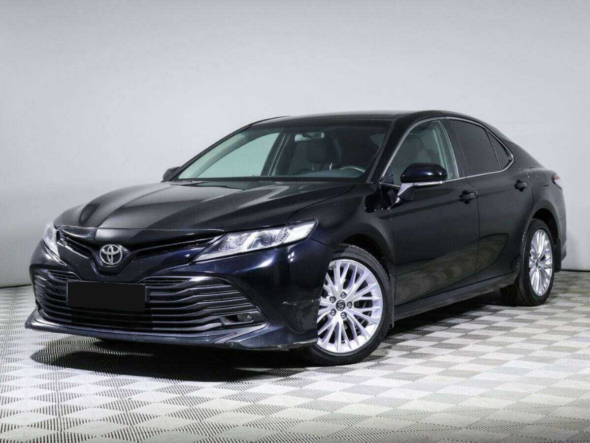 Купить Toyota Camry, 2021, 114 107 км, фото №1