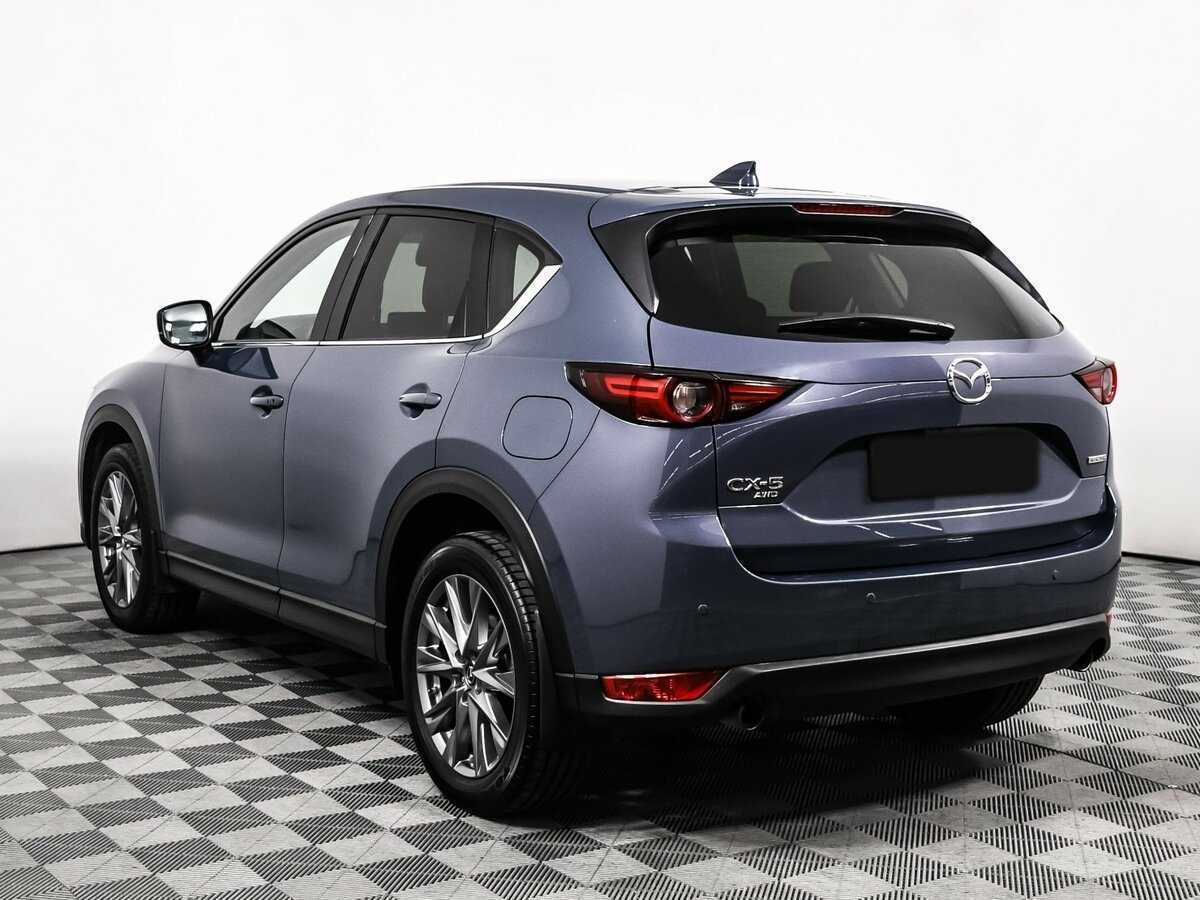 Купить Mazda CX-5, 2021, 45 000 км, фото №7