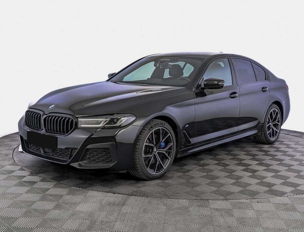 Купить BMW 5 серии 530d xDrive, 2021, 29 990 км, фото №1