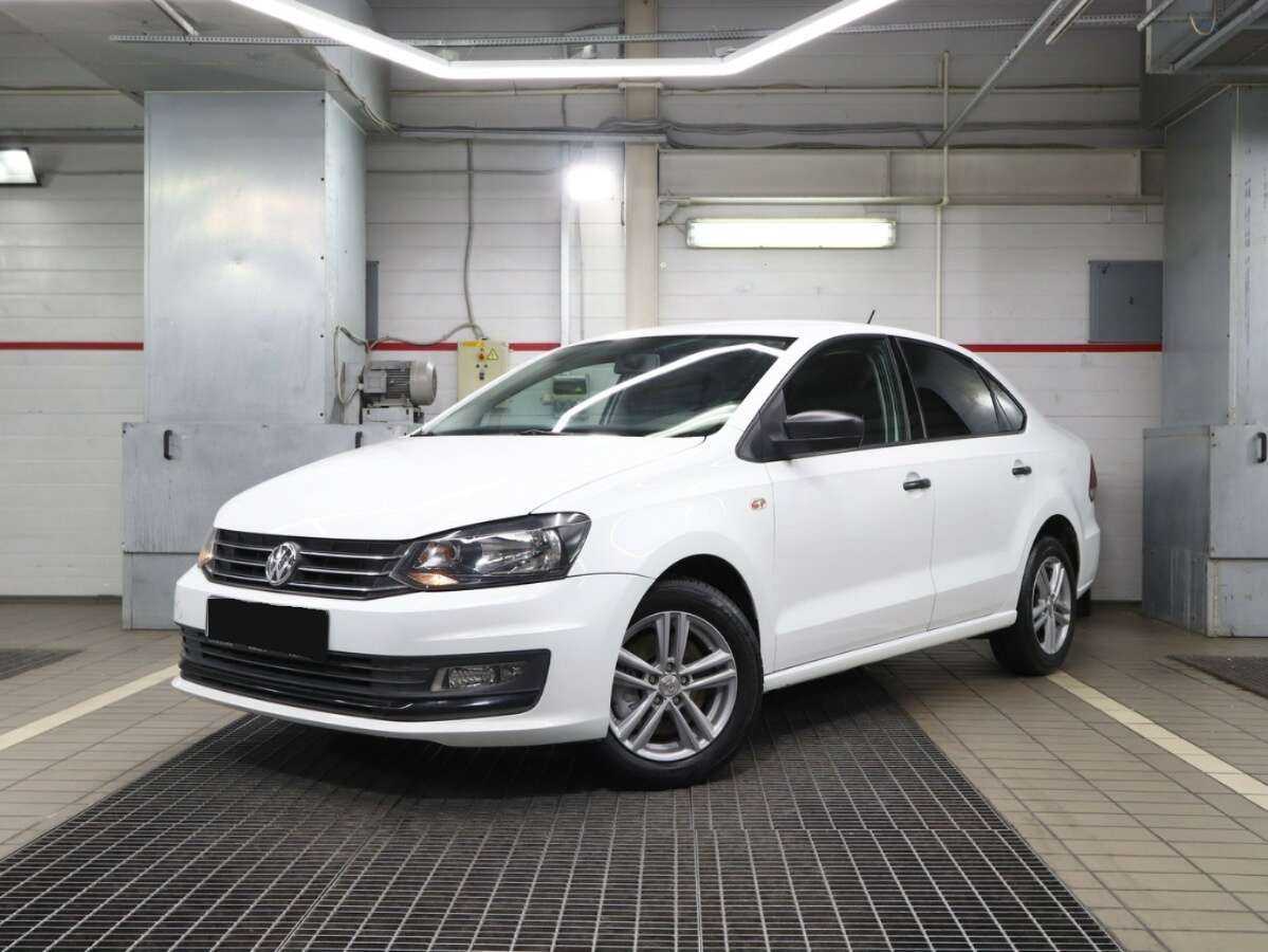 Купить Volkswagen Polo, 2017, 154 000 км, фото №1