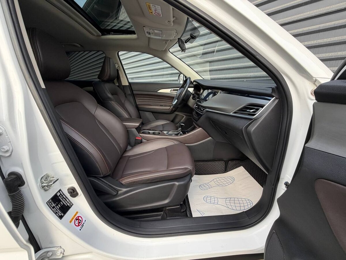 Купить Changan CS35 Plus I, 2021, 66 948 км, фото №25