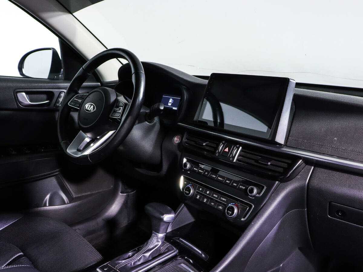 Купить Kia Optima, 2019, 59 300 км, фото №7