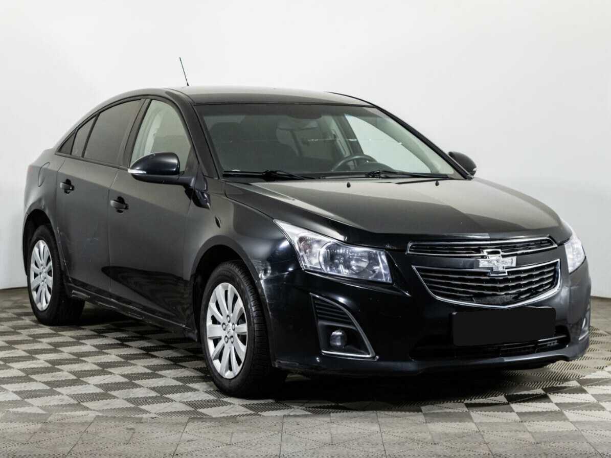Купить Chevrolet Cruze, 2015, 137 804 км, фото №3