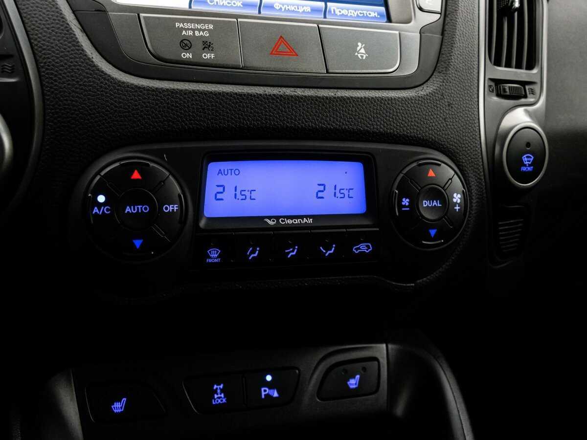 Купить Hyundai ix35, 2015, 154 726 км, фото №14