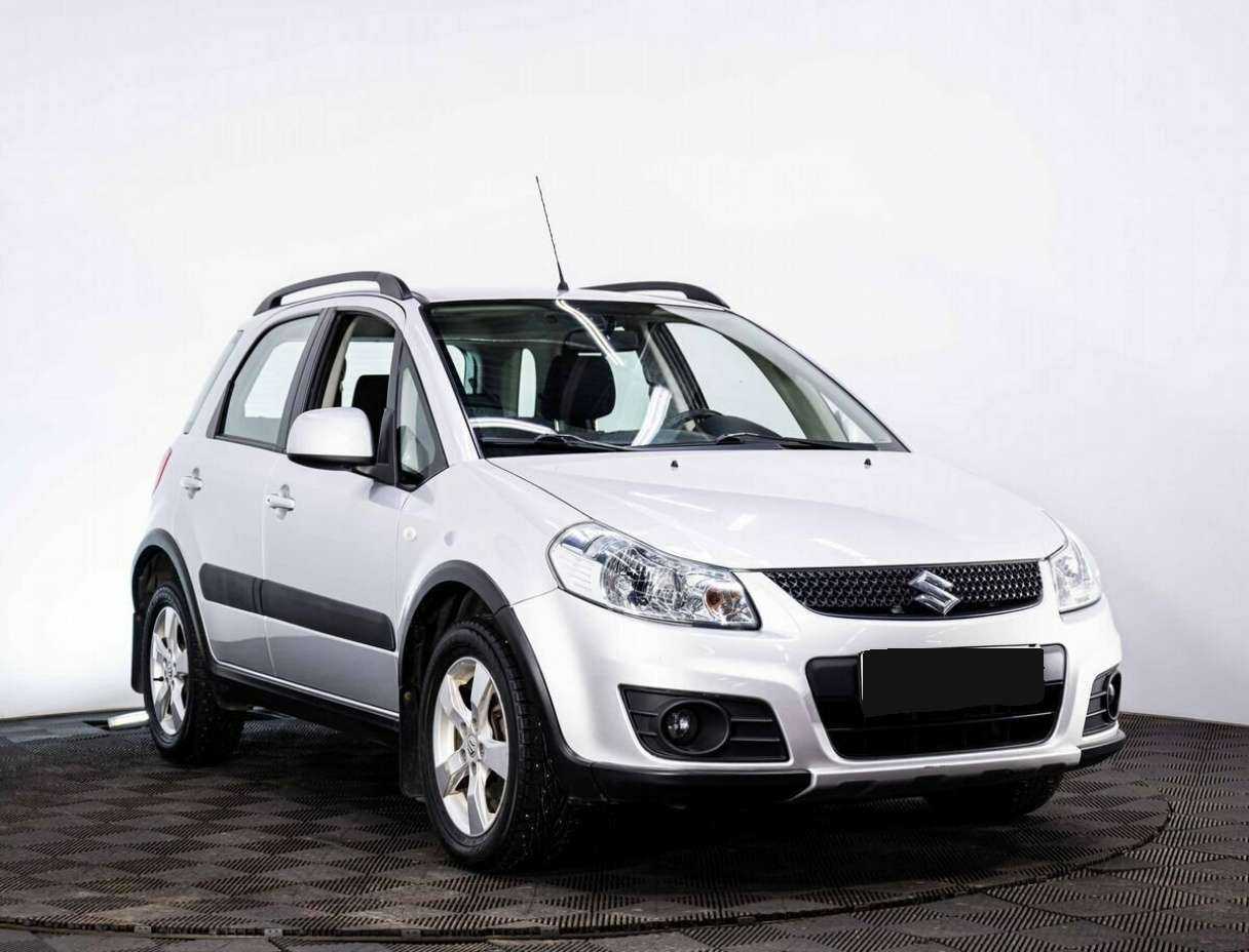 Купить Suzuki SX4, 2013, 50 751 км, фото №3