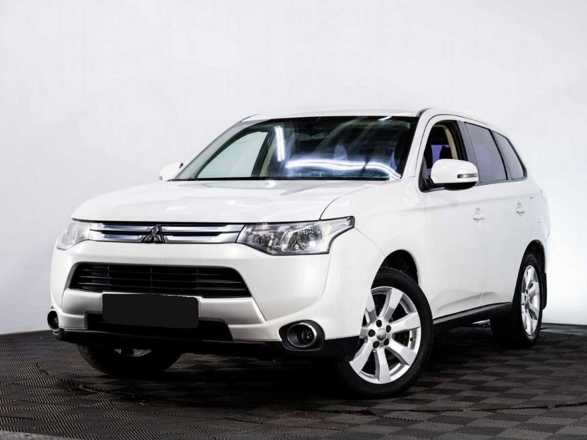 Купить Mitsubishi Outlander, 2014, 288 000 км, фото №1