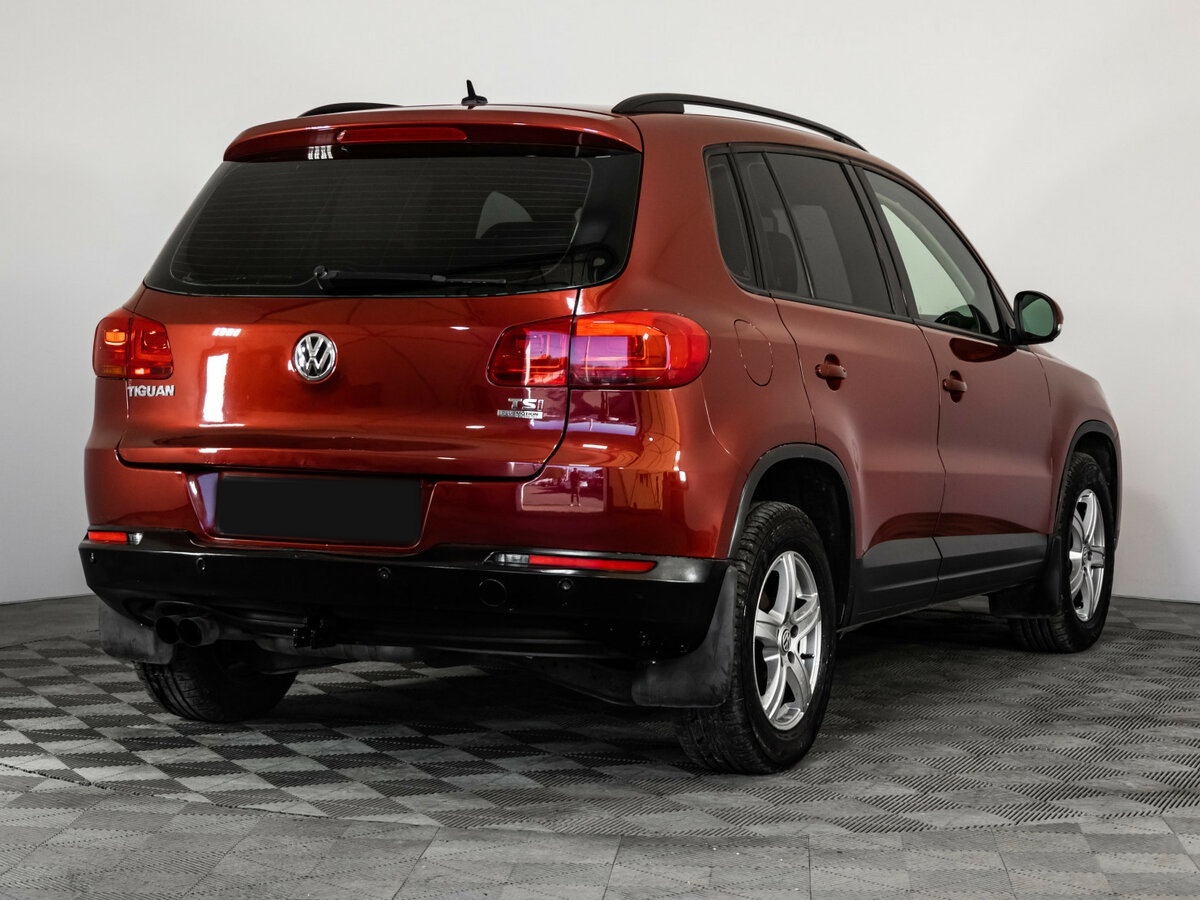 Купить Volkswagen Tiguan I Рестайлинг, 2012, 260 025 км, фото №4