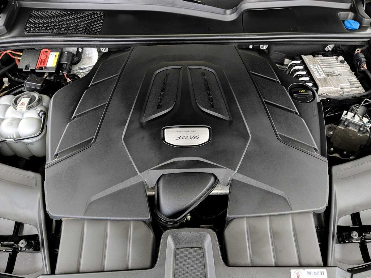 Купить Porsche Cayenne, 2020, 62 424 км, фото №9