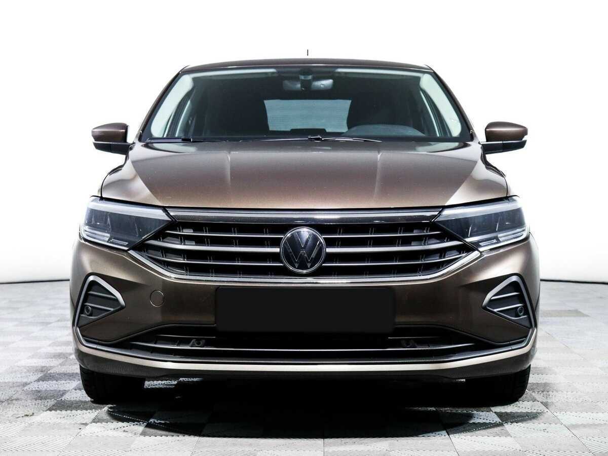 Купить Volkswagen Polo, 2021, 48 880 км, фото №2