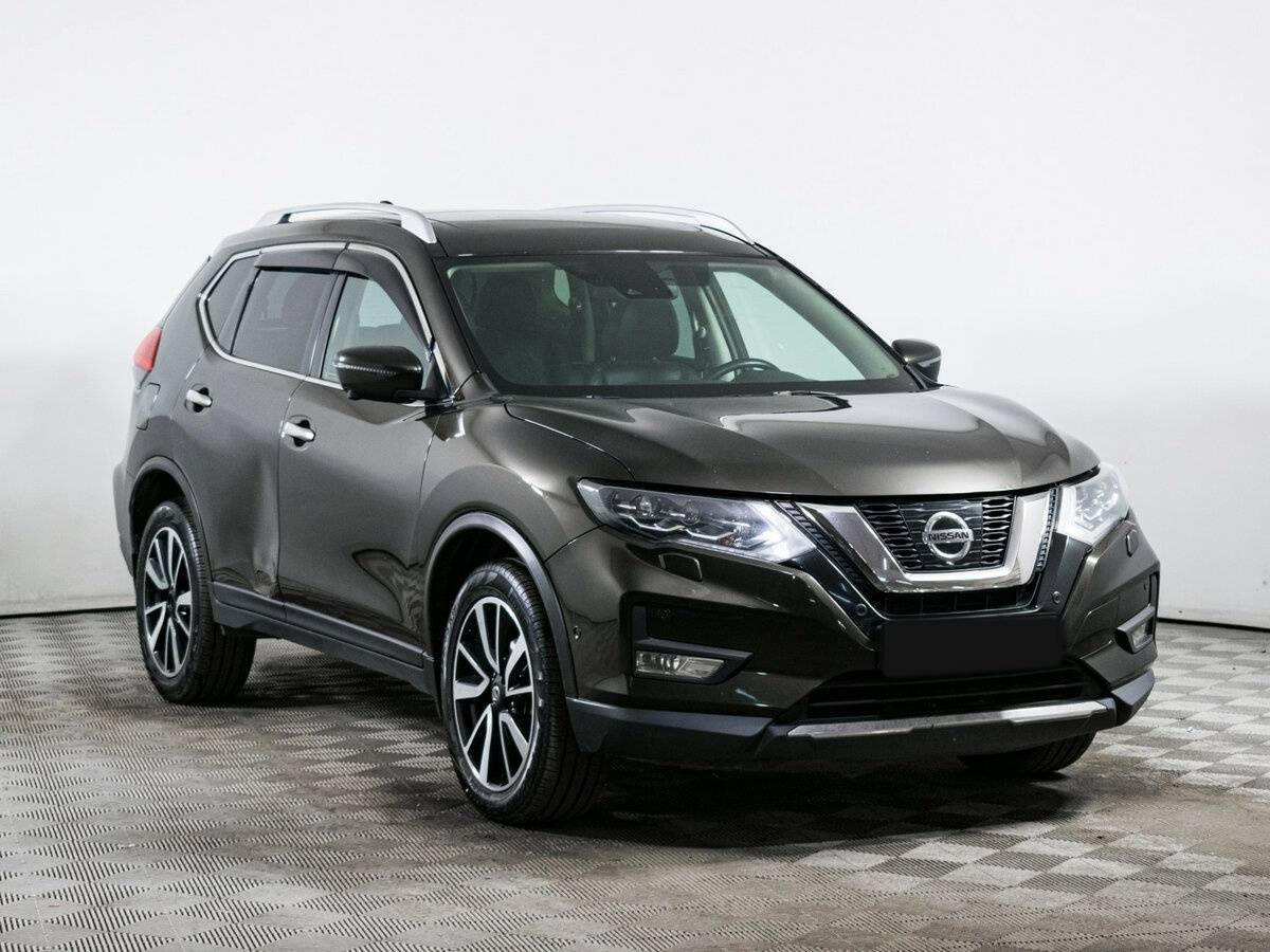 Купить Nissan X-Trail, 2018, 130 000 км, фото №3
