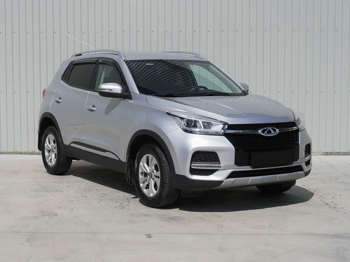 Купить Chery Tiggo 4, 2021, 65 562 км, фото №1