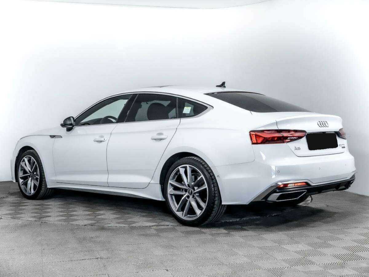 Купить Audi A5 Sportback 40 TDI, 2022, 3 059 км, фото №6