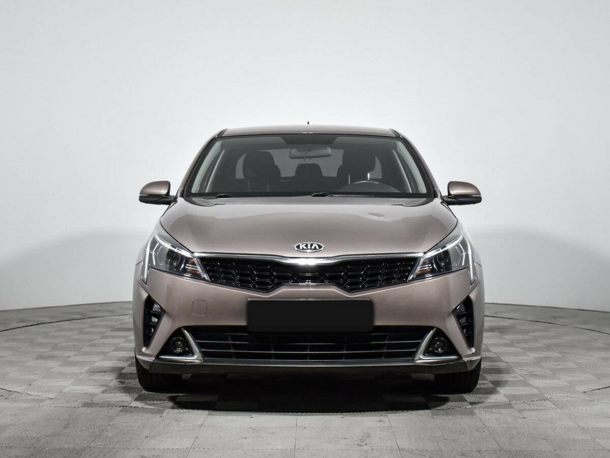 Купить Kia Rio, 2020, 99 640 км, фото №2